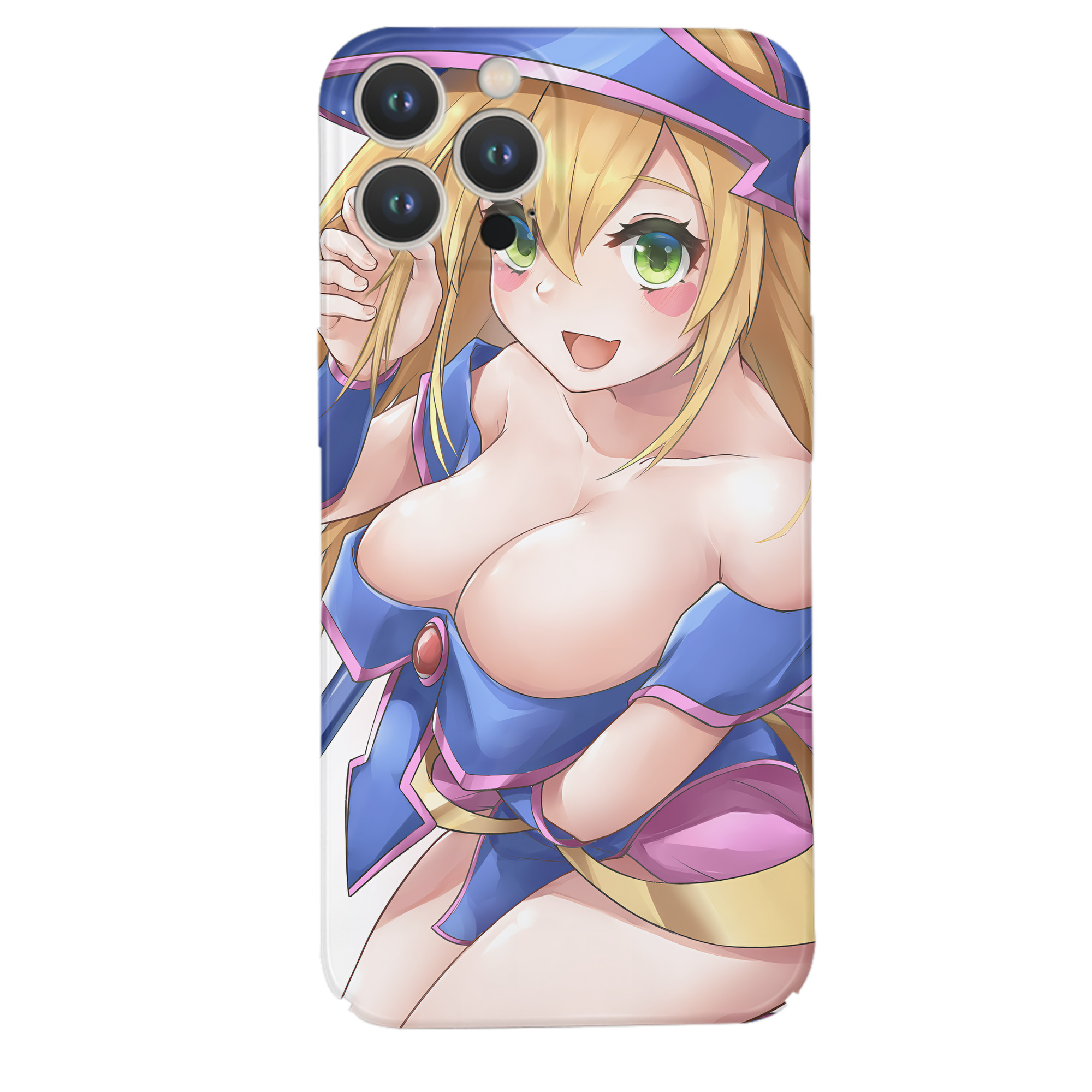 （画像用） 遊☆戯☆王 Yu-Gi-Oh! 【iPhone 14シリーズ対応】ハードケース